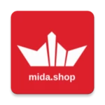 Logo of Mida.Shop android Application 